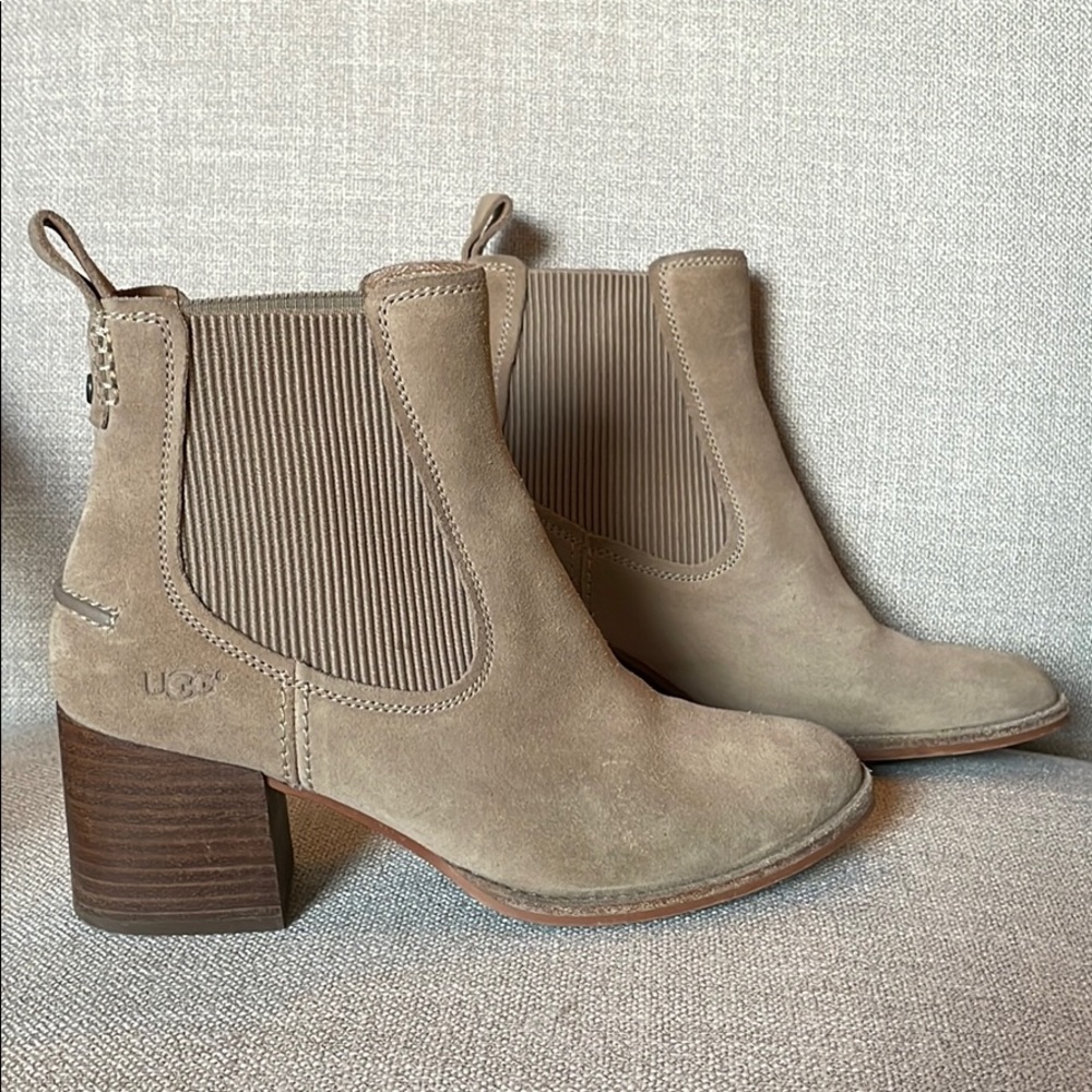 Ugg booties